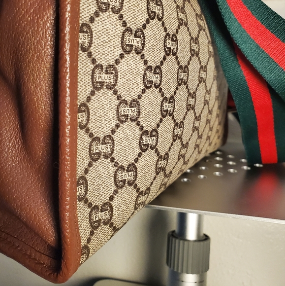 **SOLD On Mercari** Authentic Optional Crossbody & Chain Clutch - Picture 8 of 14